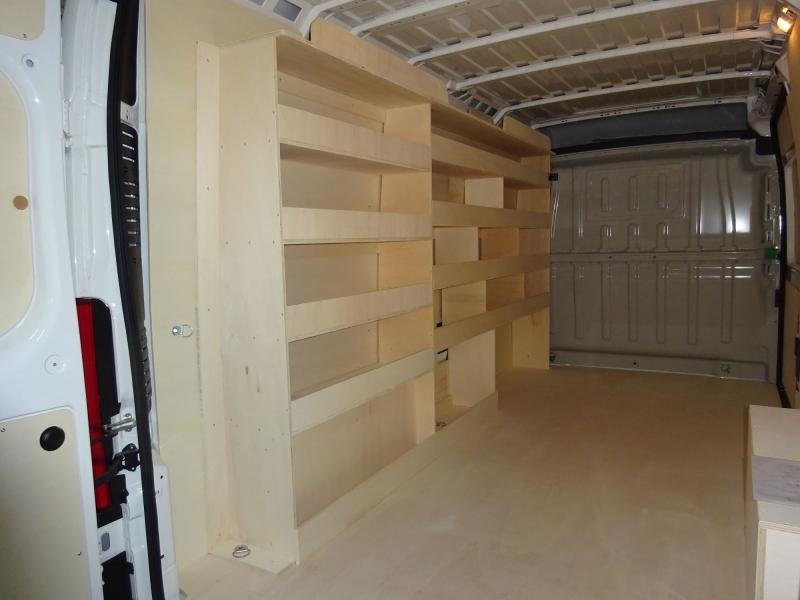AMENAGEMENT BOIS 53