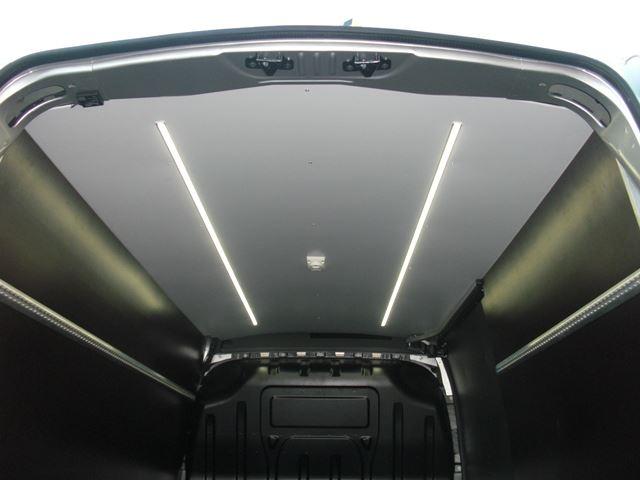 06 REGLETTES LEDS INTEGREES AU PLAFONIER