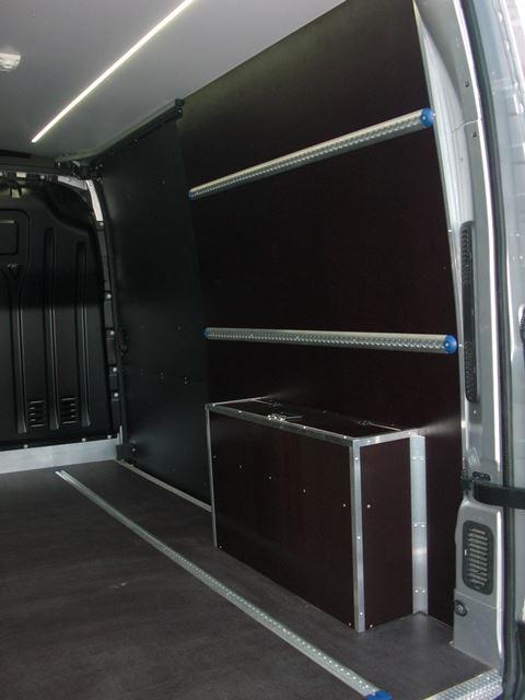 04 RAIL D'ARRIMAGE ALUMINIUM