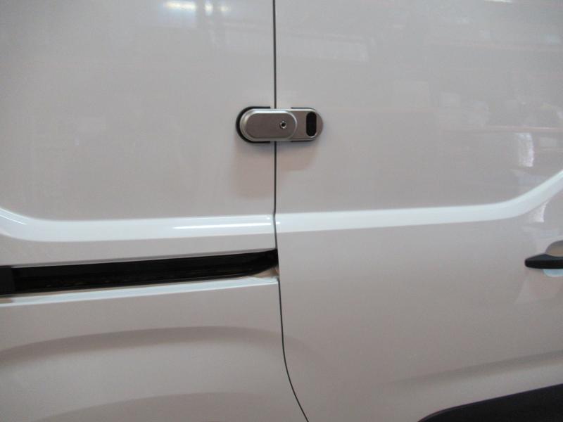 05 SERRURES RENFORCEES AUTOMATIQUES 1 POINT OVALES