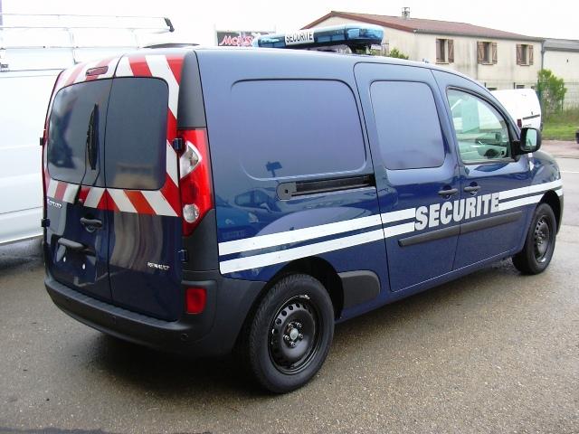 02 BALISAGE VEHICULE SECURITE