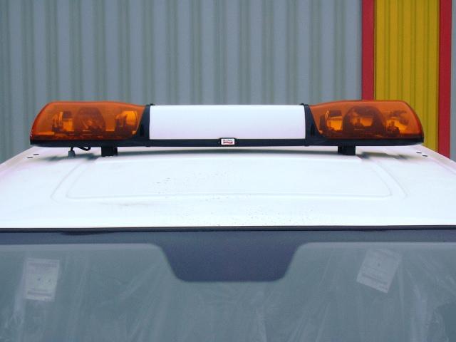 13 RAMPE DE SIGNALISATION LUMINEUSE