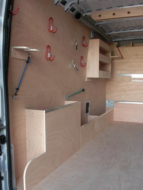 AMENAGEMENT BOIS 27