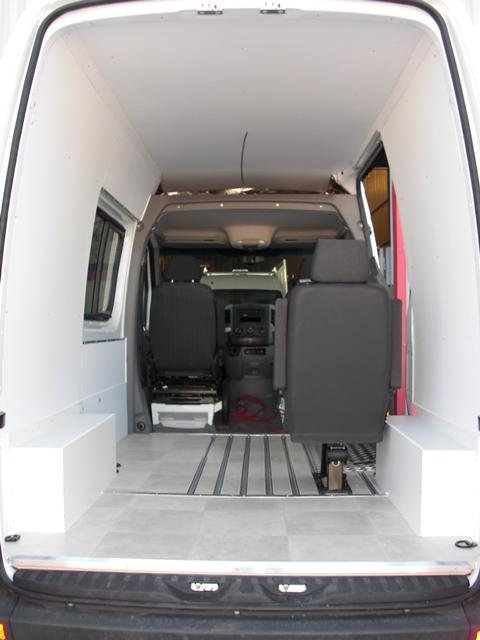 AMENAGEMENT SPECIFIQUE 08