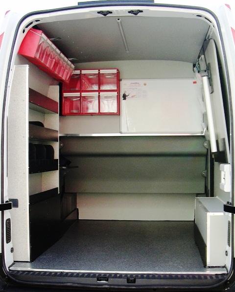 AMENAGEMENT SPECIFIQUE 13
