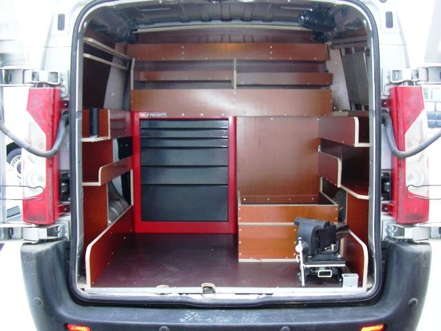 AMENAGEMENT SPECIFIQUE 18