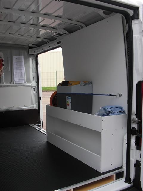 AMENAGEMENT SPECIFIQUE 22