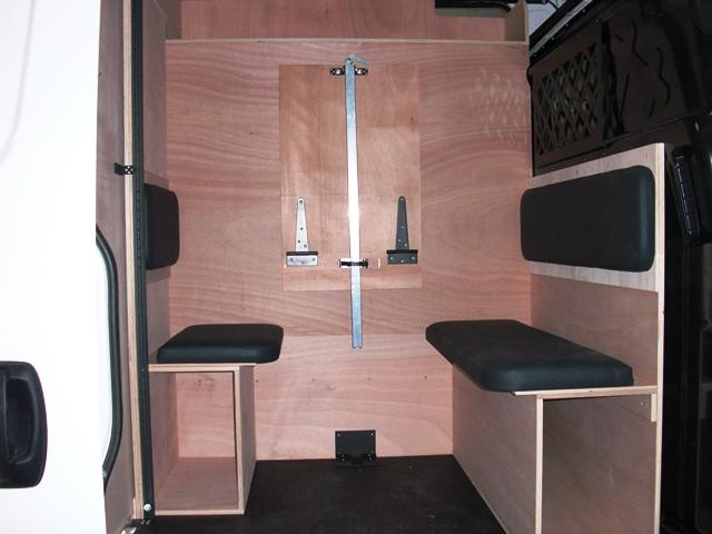 AMENAGEMENT SPECIFIQUE 30