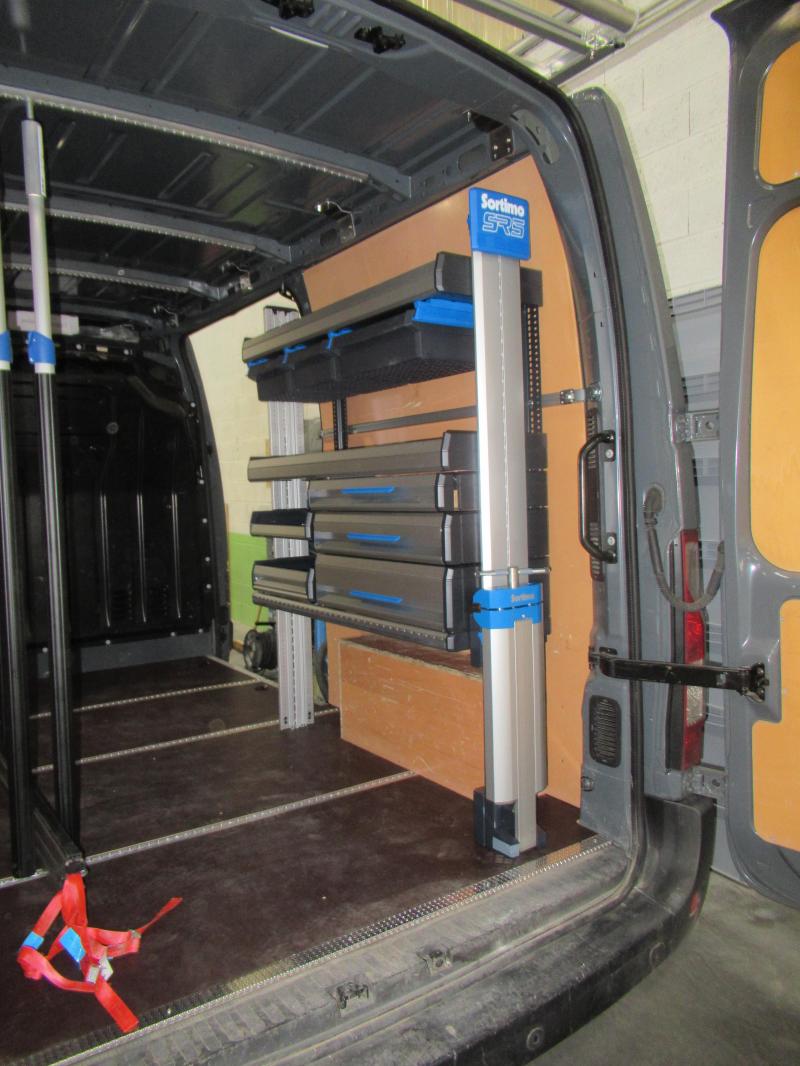 AMENAGEMENT METALLIQUE 12